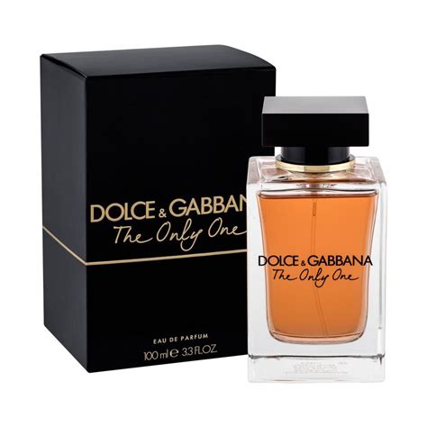 one de dolce gabbana|Dolce & Gabbana one and only.